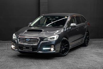 2014 Subaru Levorg