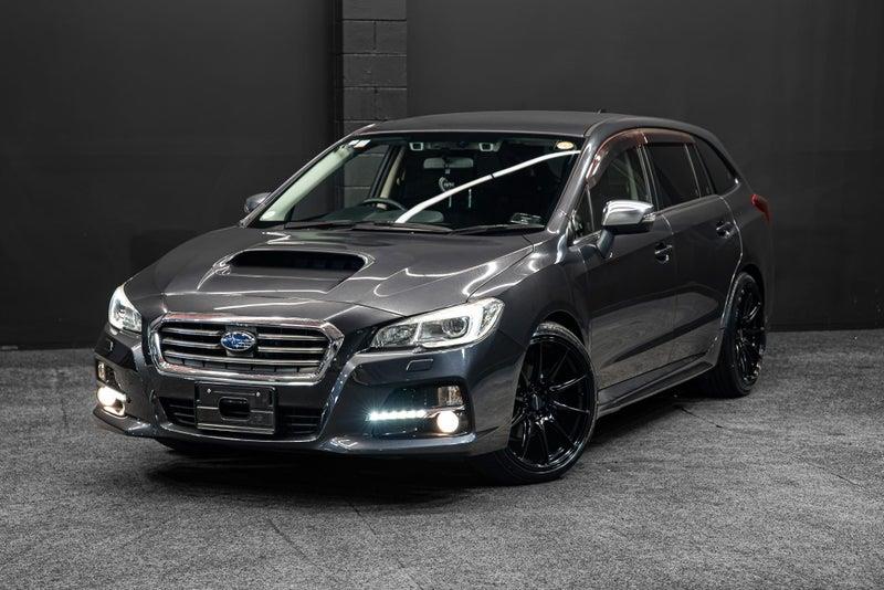 2014 Subaru Levorg