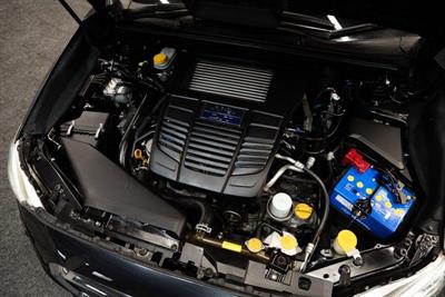 2014 Subaru Levorg - Thumbnail