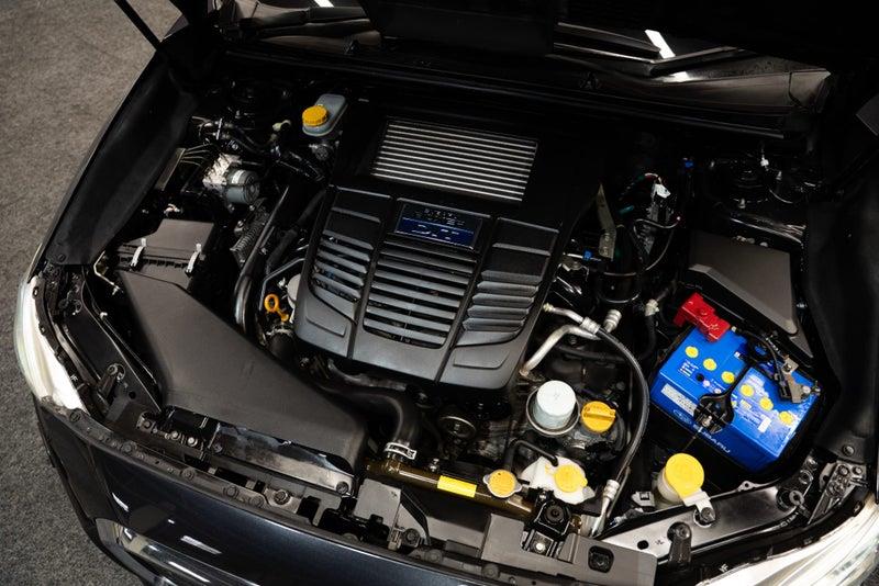 2014 Subaru Levorg
