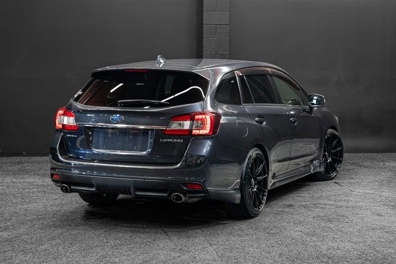 2014 Subaru Levorg