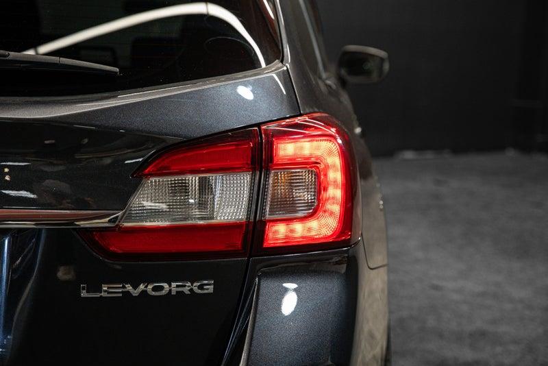 2014 Subaru Levorg