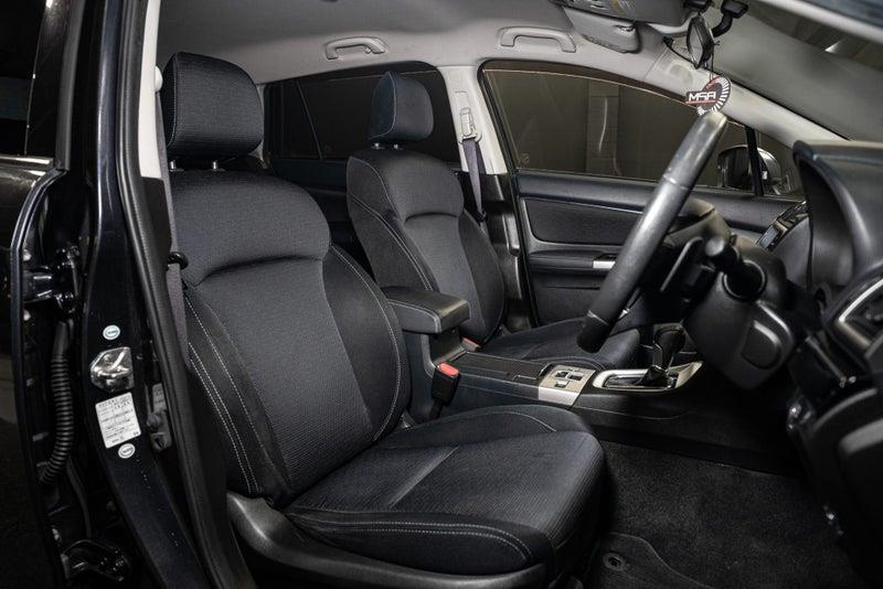 2014 Subaru Levorg