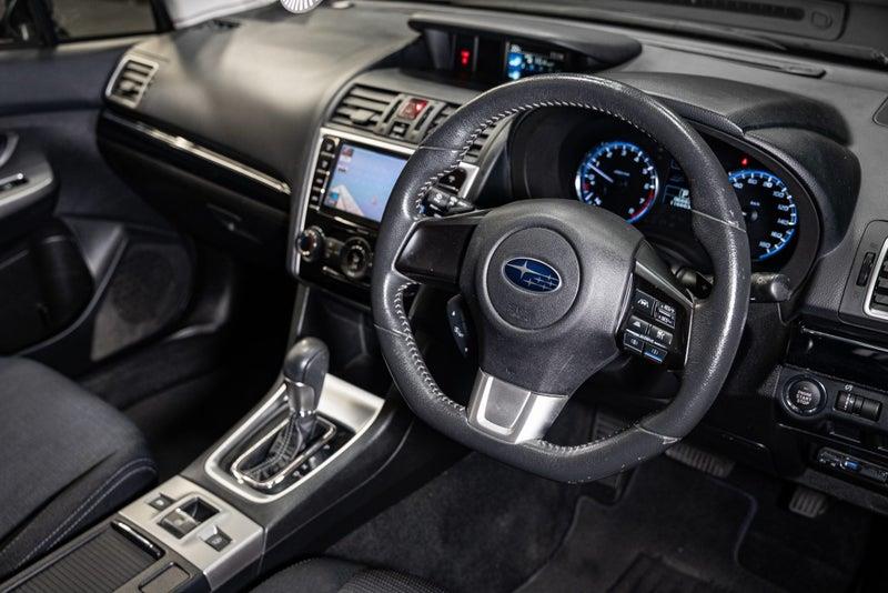 2014 Subaru Levorg