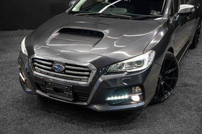 2014 Subaru Levorg - Thumbnail