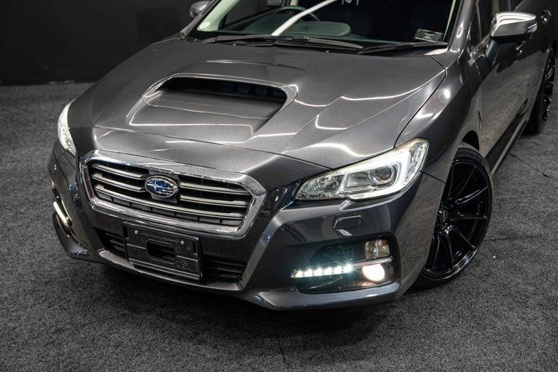 2014 Subaru Levorg