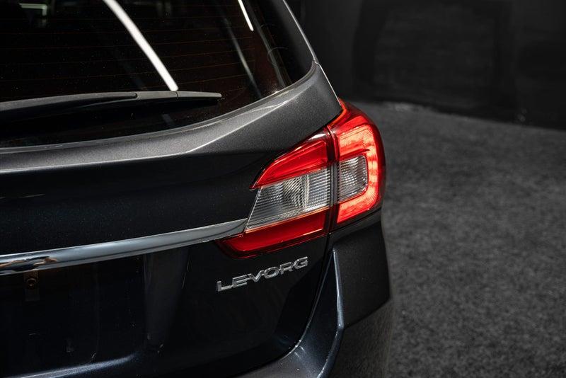 2014 Subaru Levorg