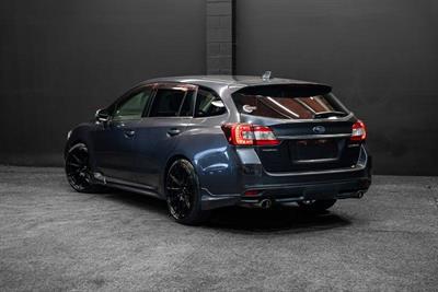 2014 Subaru Levorg - Thumbnail
