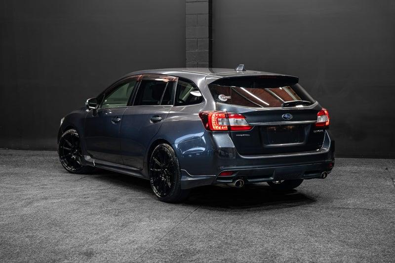 2014 Subaru Levorg