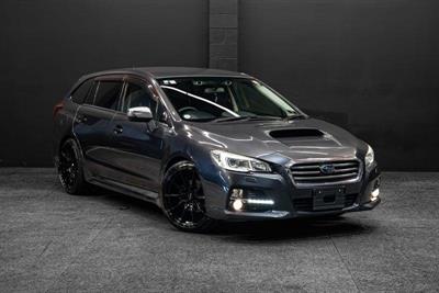 2014 Subaru Levorg - Thumbnail