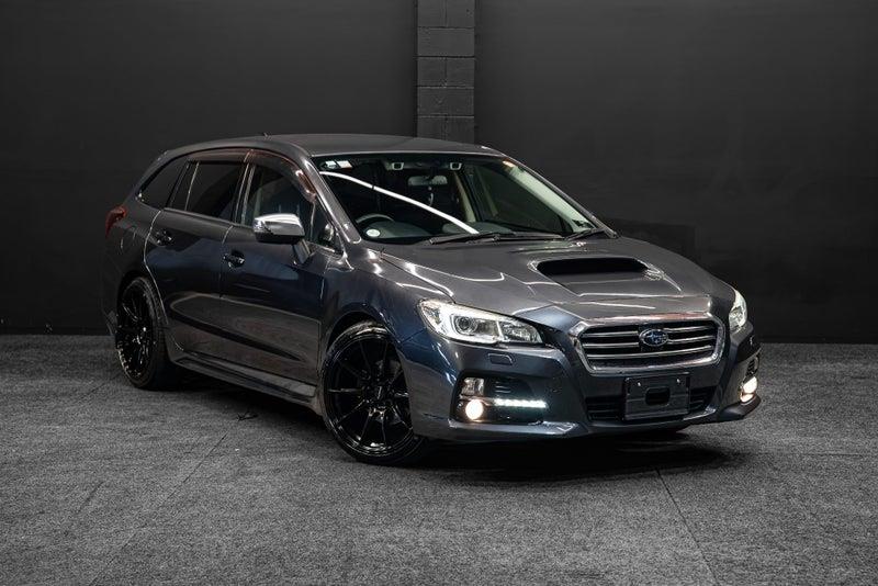 2014 Subaru Levorg