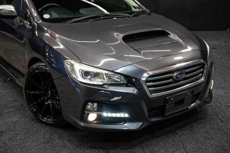 2014 Subaru Levorg