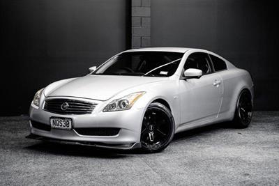 2008 Nissan Skyline - Thumbnail