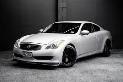 2008 Nissan Skyline