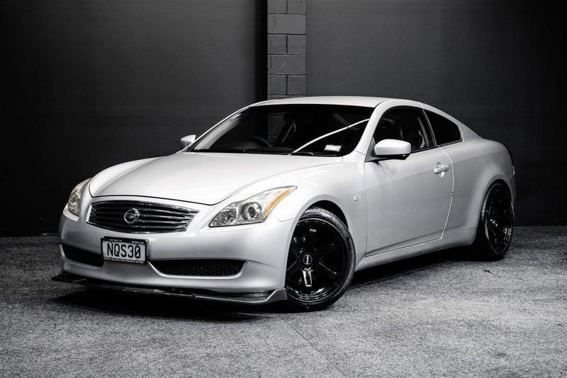 2008 Nissan Skyline
