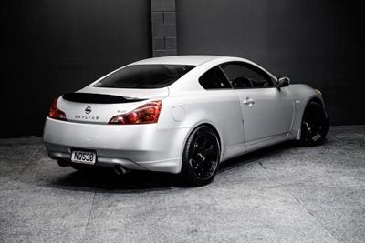 2008 Nissan Skyline - Thumbnail