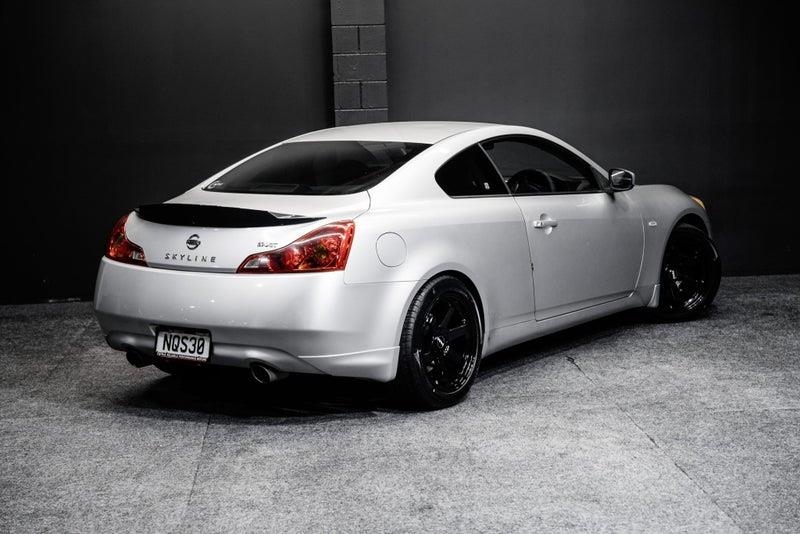 2008 Nissan Skyline
