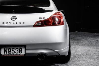 2008 Nissan Skyline - Thumbnail