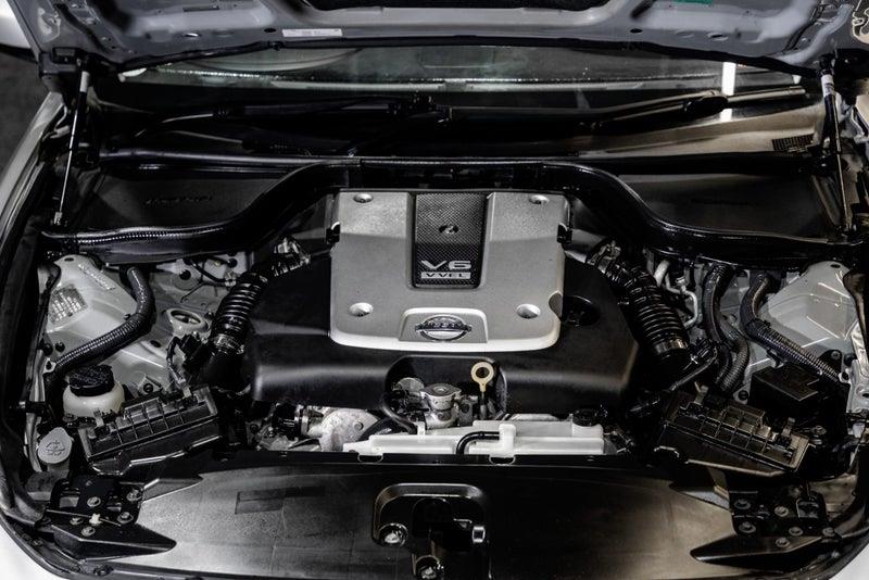 2008 Nissan Skyline