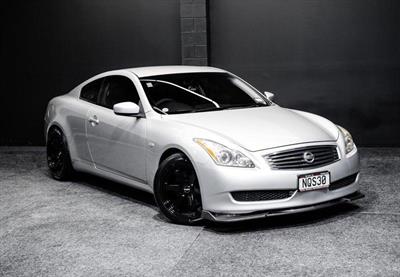 2008 Nissan Skyline - Thumbnail