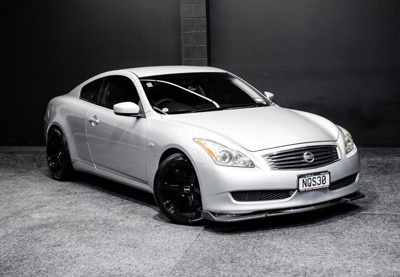 2008 Nissan Skyline
