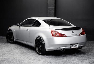 2008 Nissan Skyline - Thumbnail