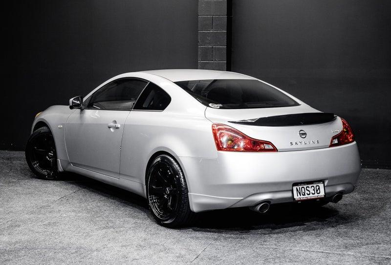 2008 Nissan Skyline