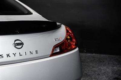 2008 Nissan Skyline - Thumbnail