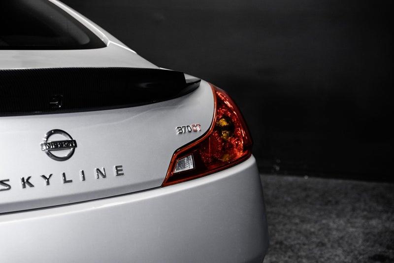 2008 Nissan Skyline