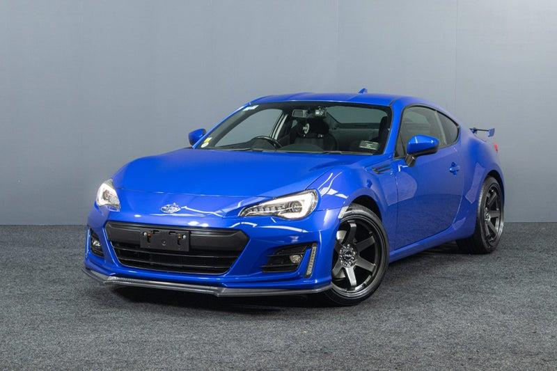 2016 Subaru BRZ