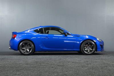 2016 Subaru BRZ - Thumbnail