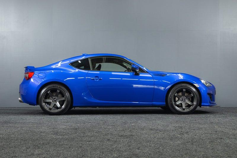 2016 Subaru BRZ
