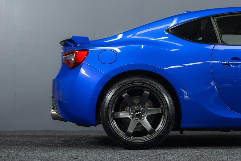 2016 Subaru BRZ
