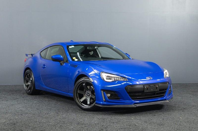 2016 Subaru BRZ