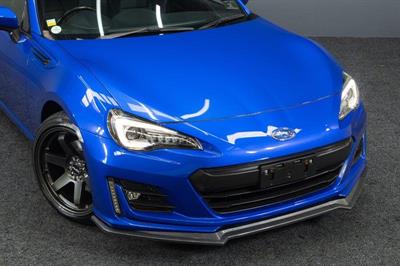2016 Subaru BRZ - Thumbnail