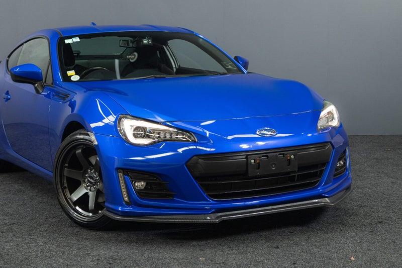 2016 Subaru BRZ
