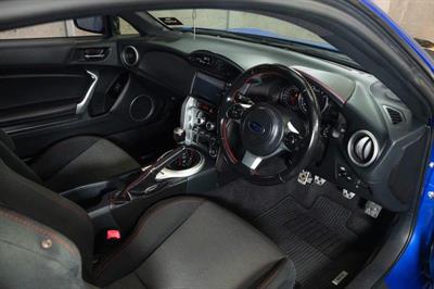 2016 Subaru BRZ - Thumbnail