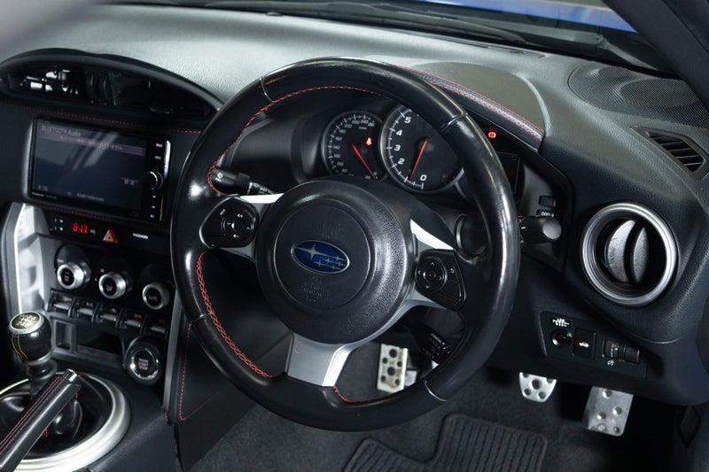 2016 Subaru BRZ
