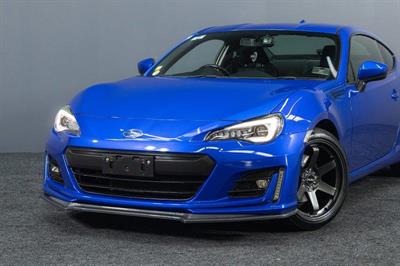 2016 Subaru BRZ - Thumbnail