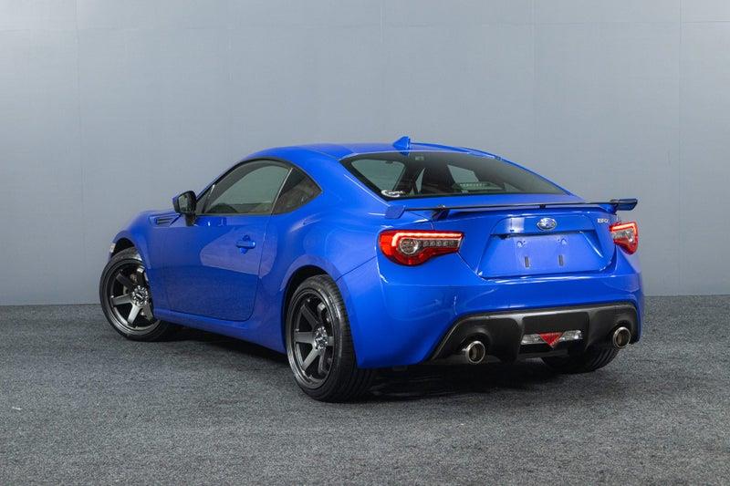2016 Subaru BRZ
