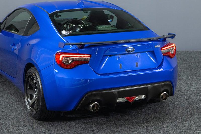 2016 Subaru BRZ