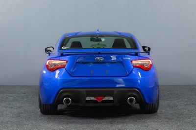 2016 Subaru BRZ - Thumbnail