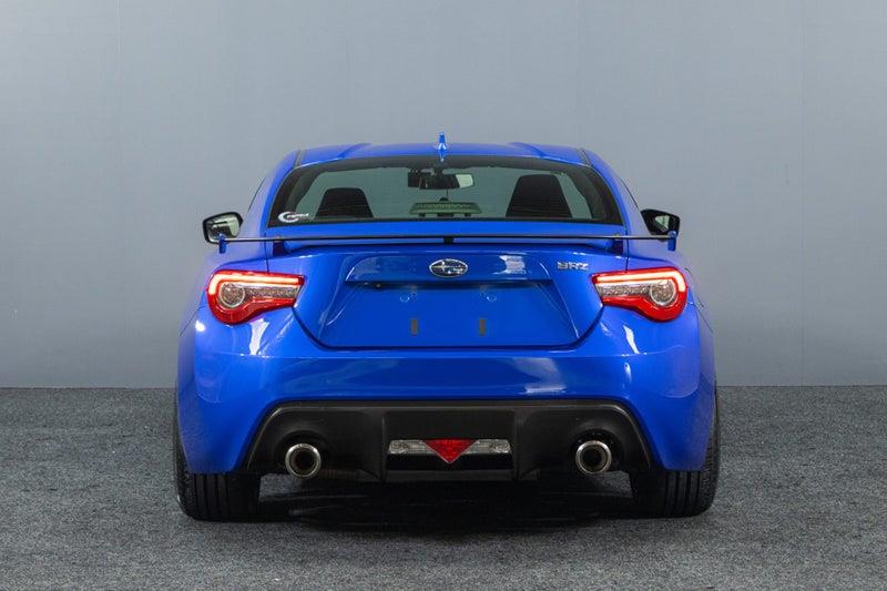 2016 Subaru BRZ