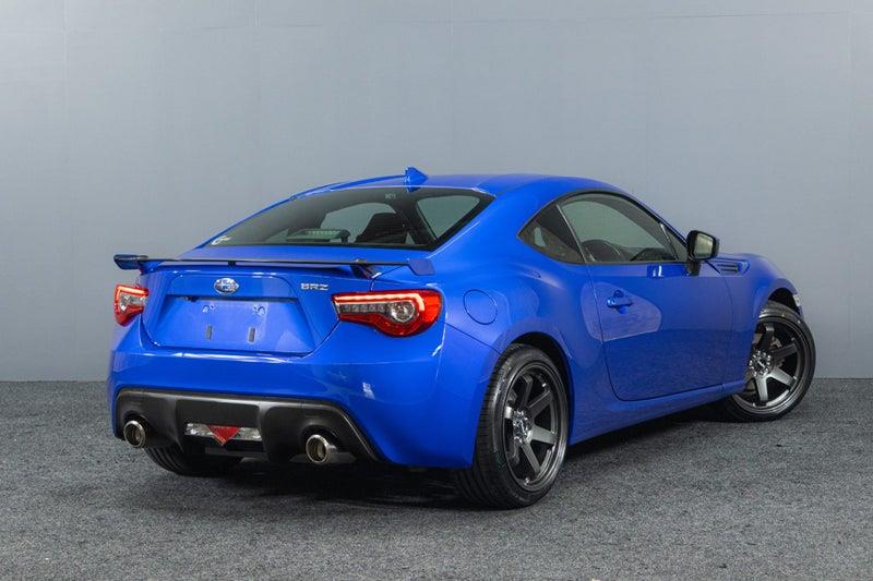 2016 Subaru BRZ