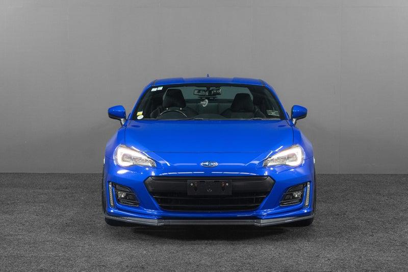 2016 Subaru BRZ