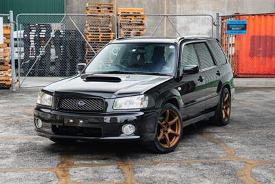 2002 Subaru Forester