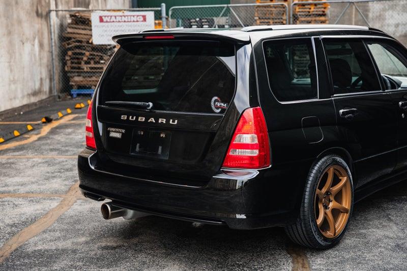2002 Subaru Forester