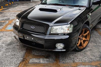 2002 Subaru Forester - Thumbnail