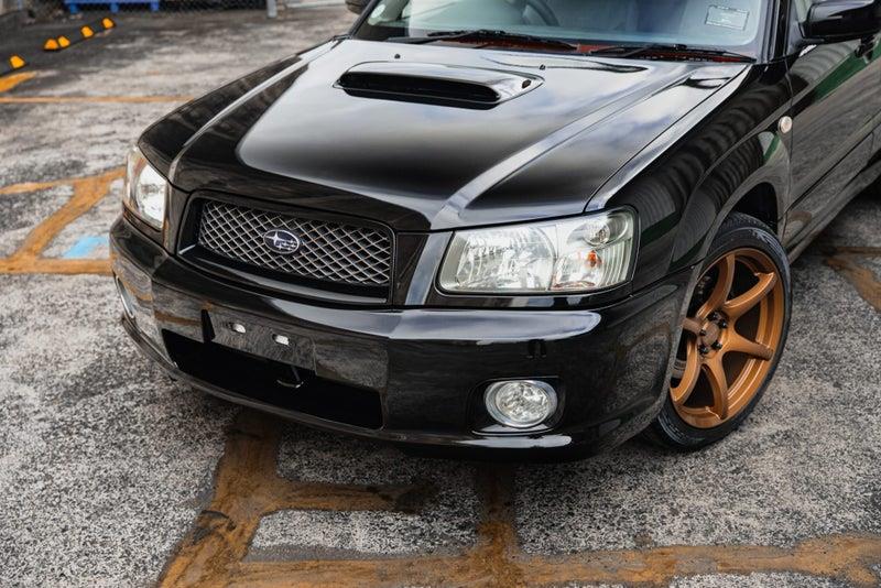 2002 Subaru Forester