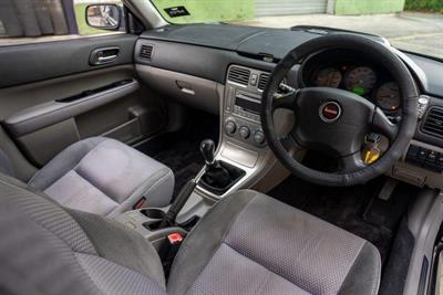 2002 Subaru Forester - Thumbnail